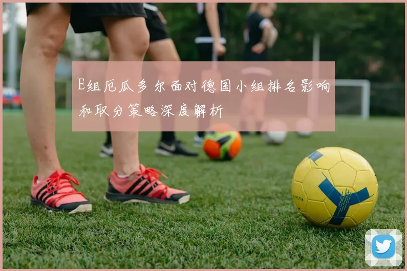 E组厄瓜多尔面对德国小组排名影响和取分策略深度解析